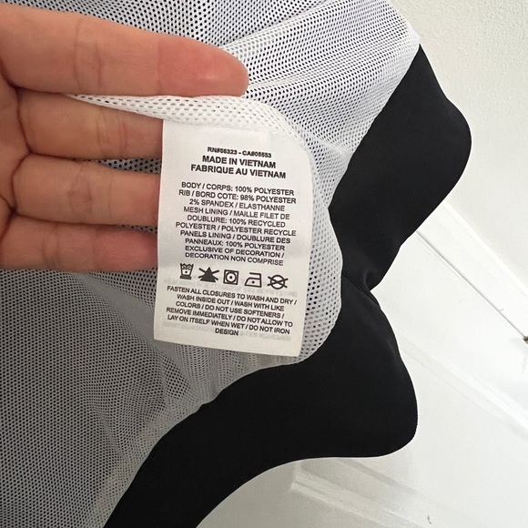 Nike Men's Two-Tone Windbreaker Jacket - Picture 5 of 8